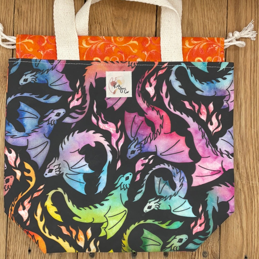 Dragons - Project Bag