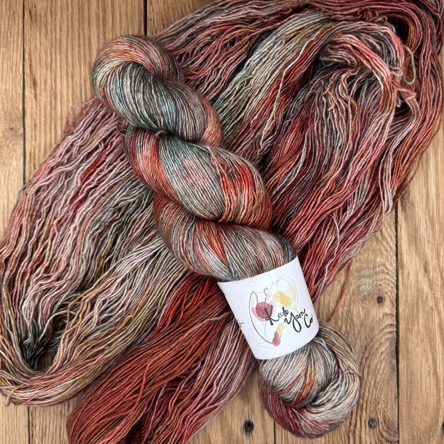 Harvest - Yak Single Fingering