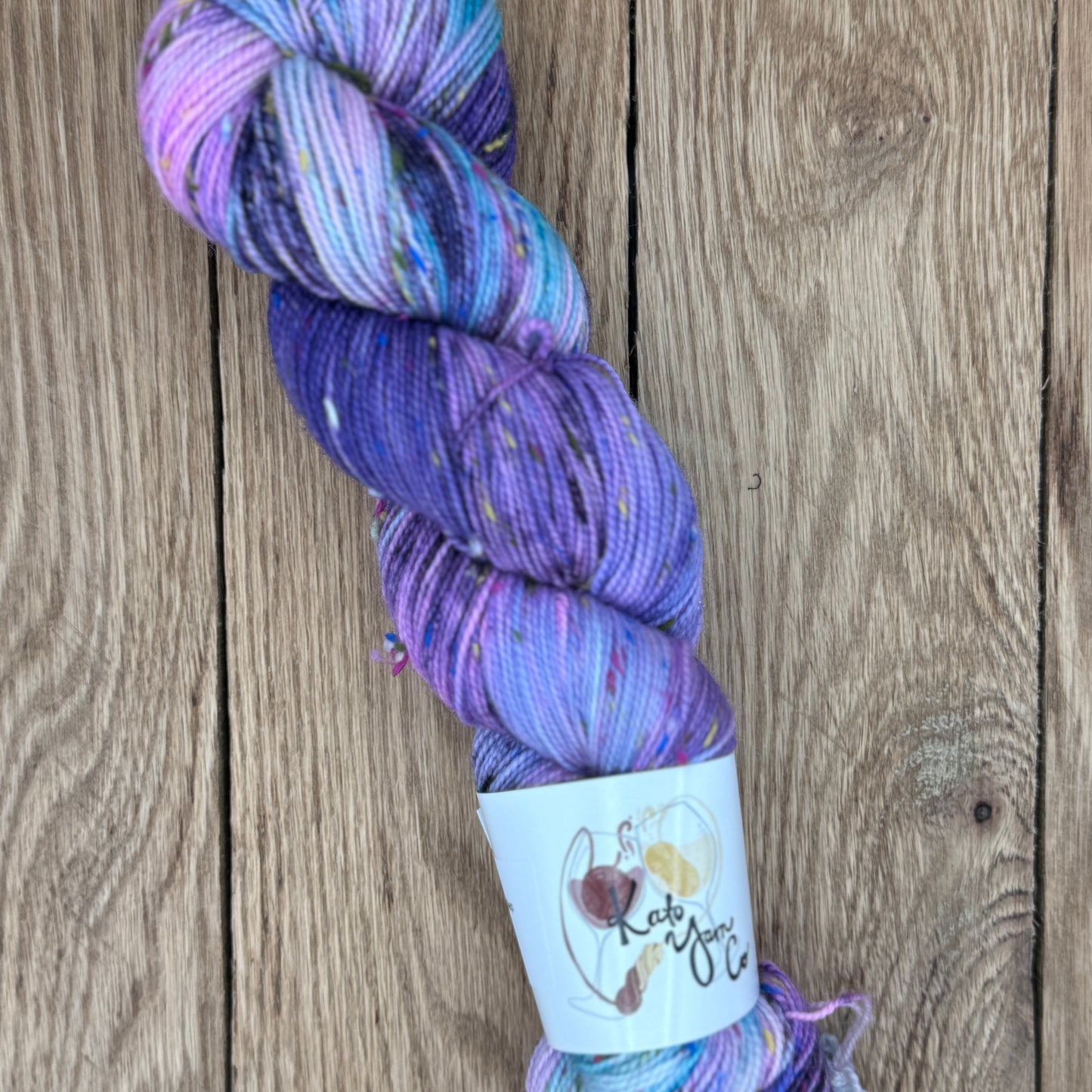 Opal - Donegal Fingering