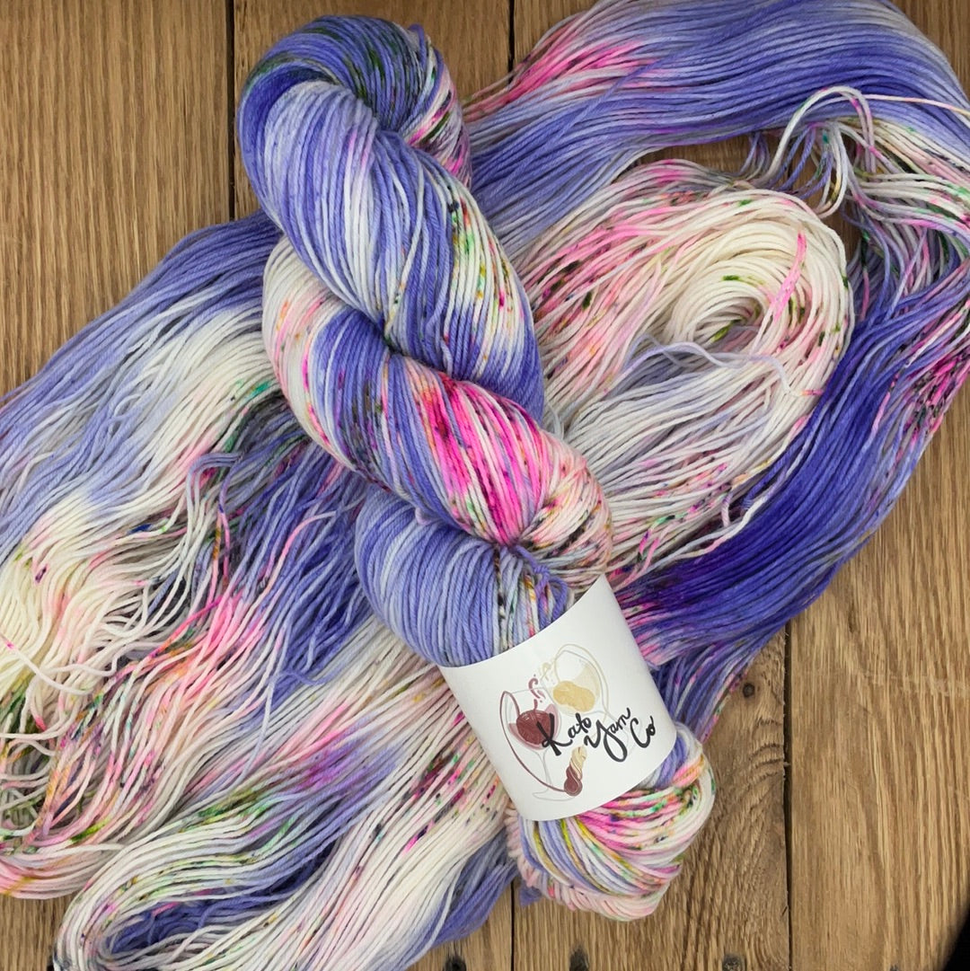 Snap! Dragons - 75/25 Fingering