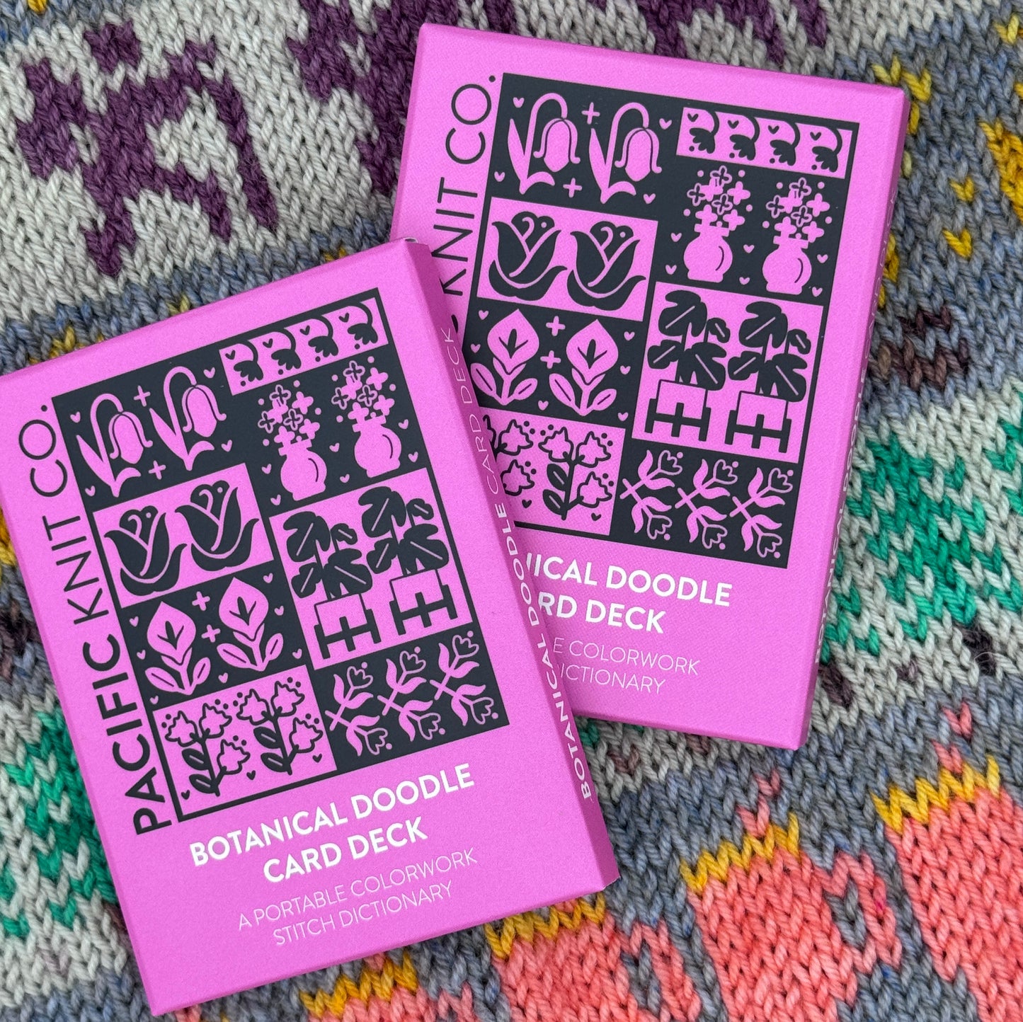 Botanical - Doodle Deck