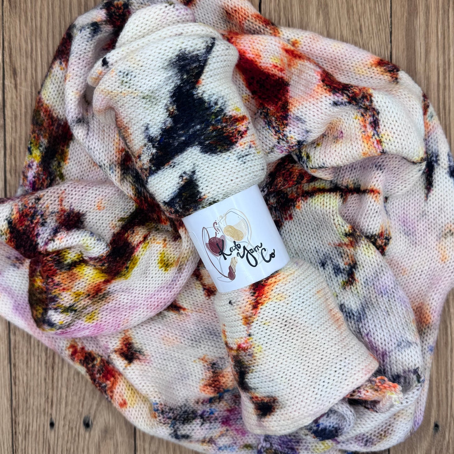 All Hallows - Sock Blank