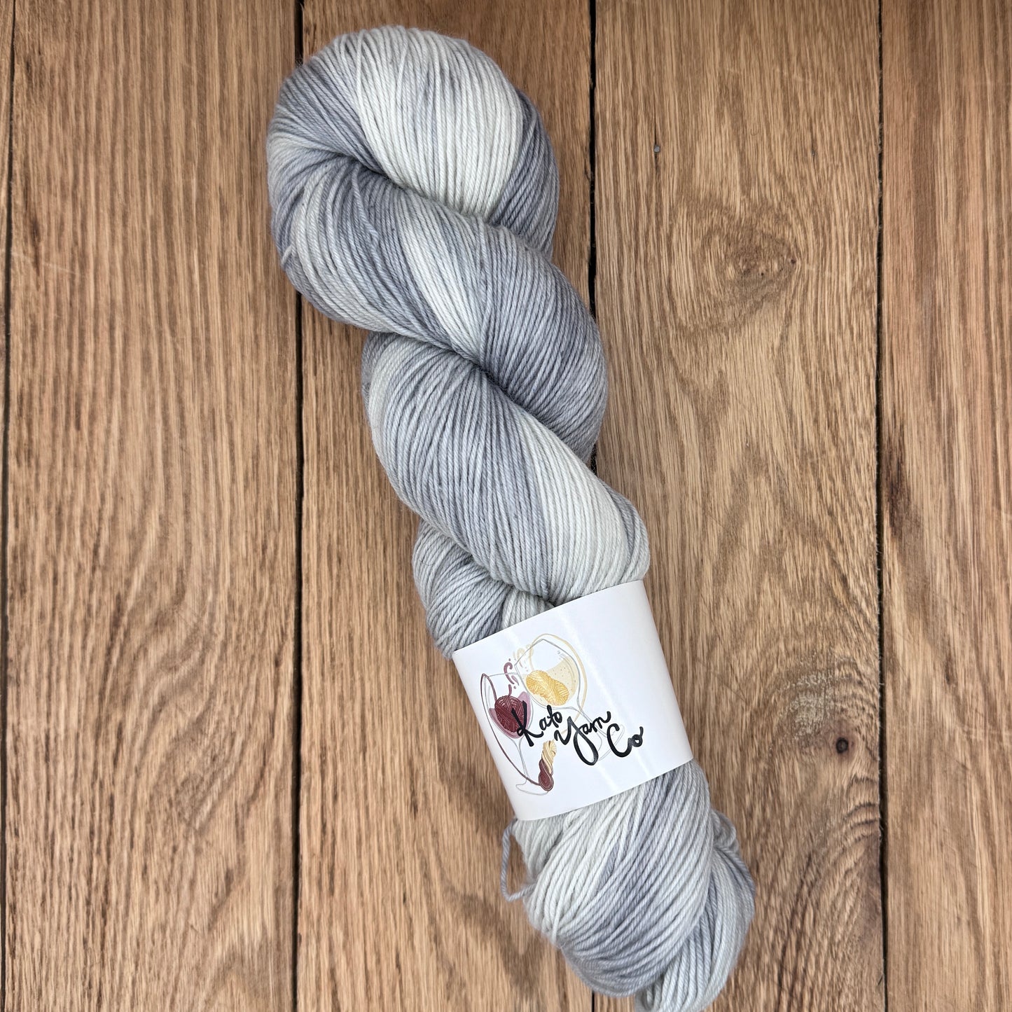 Haze - 75/25 Fingering