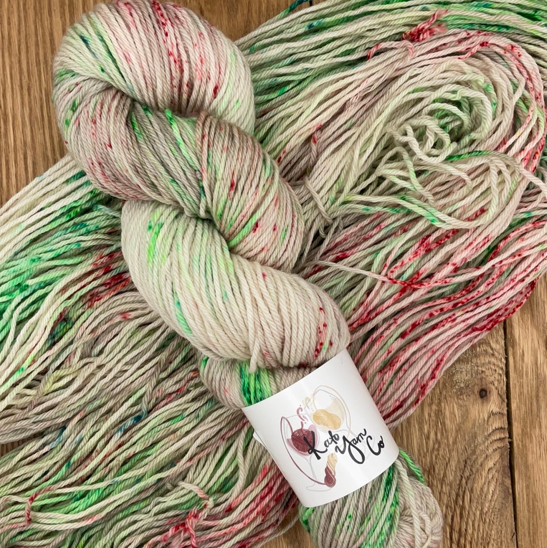 HoHo Holidays - SW Worsted