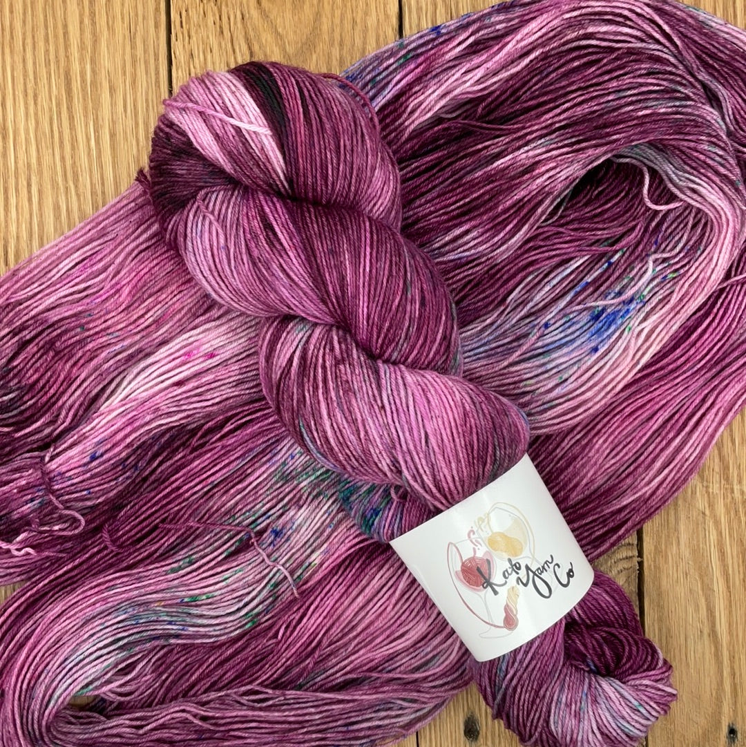 Thistle - 75/25 Fingering