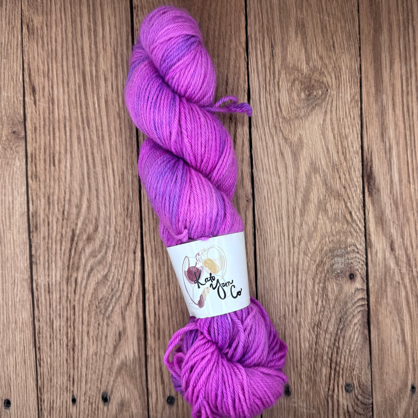 Barbara- Non SW Worsted