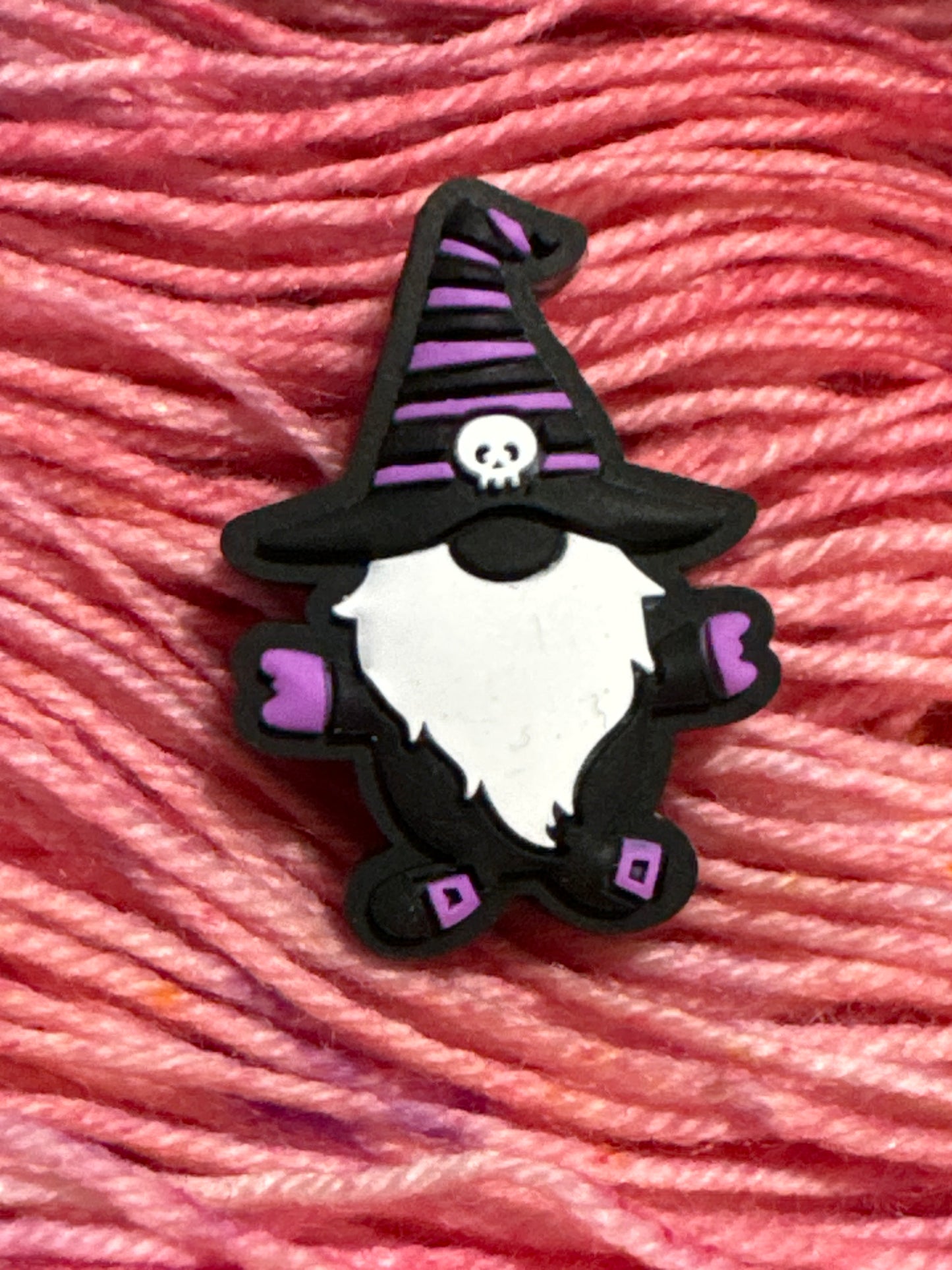 Gnome - Witch Purple
