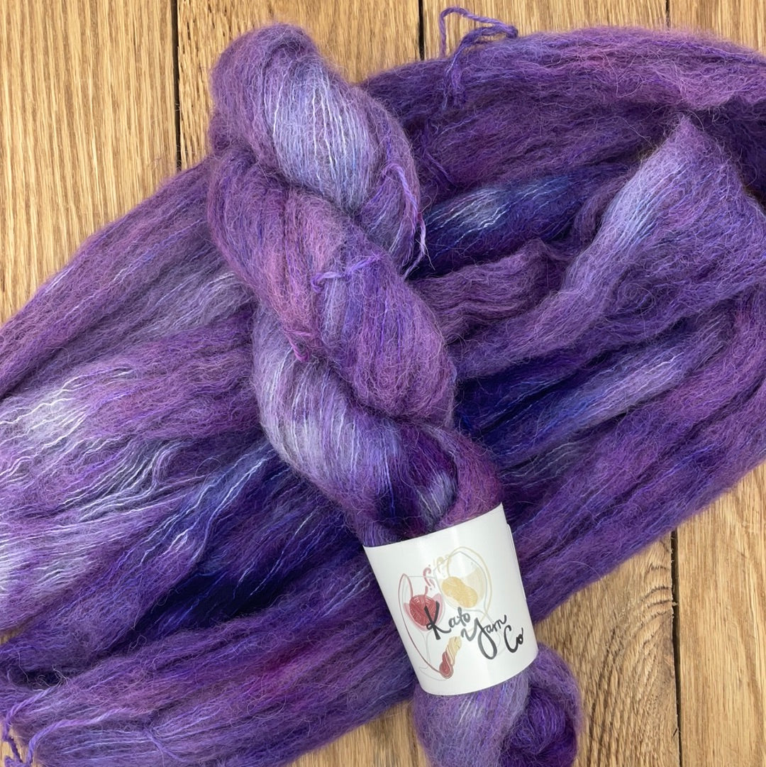 Kathmandu- Suri/Yak Lace Weight