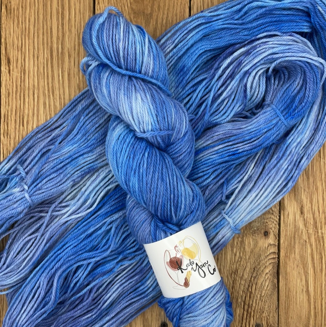 Blue - Non SW Worsted