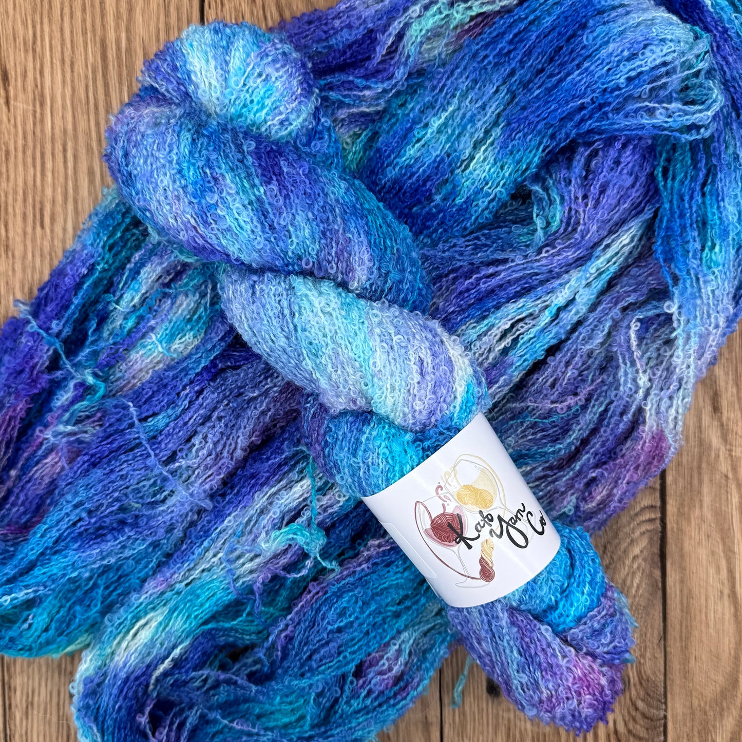 Mermaids - Fingering Boucle