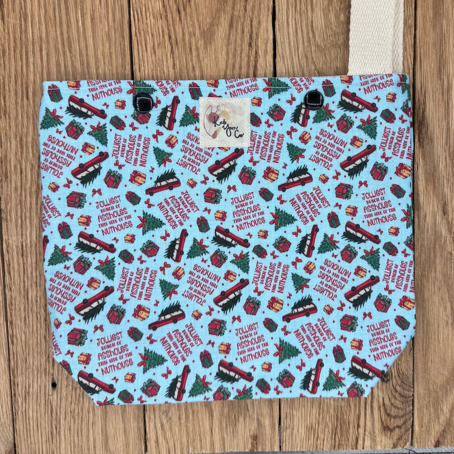 Jolliest Bunch - Snappy Bag