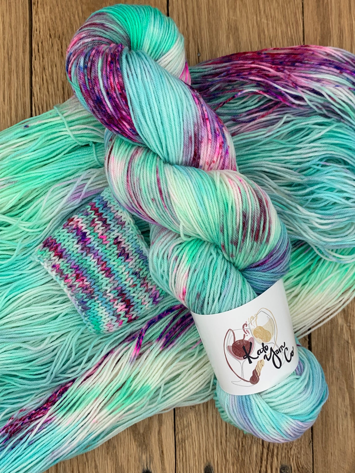 Luna - 75/25 Fingering