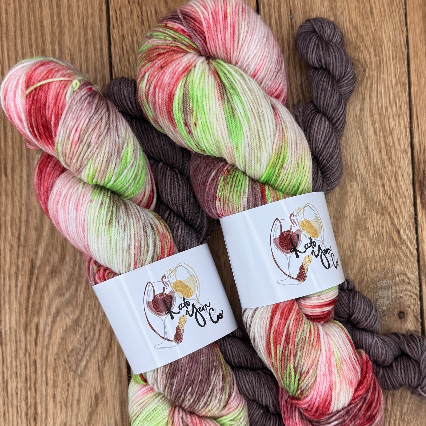 Escape Clause/Brown - Sock Set