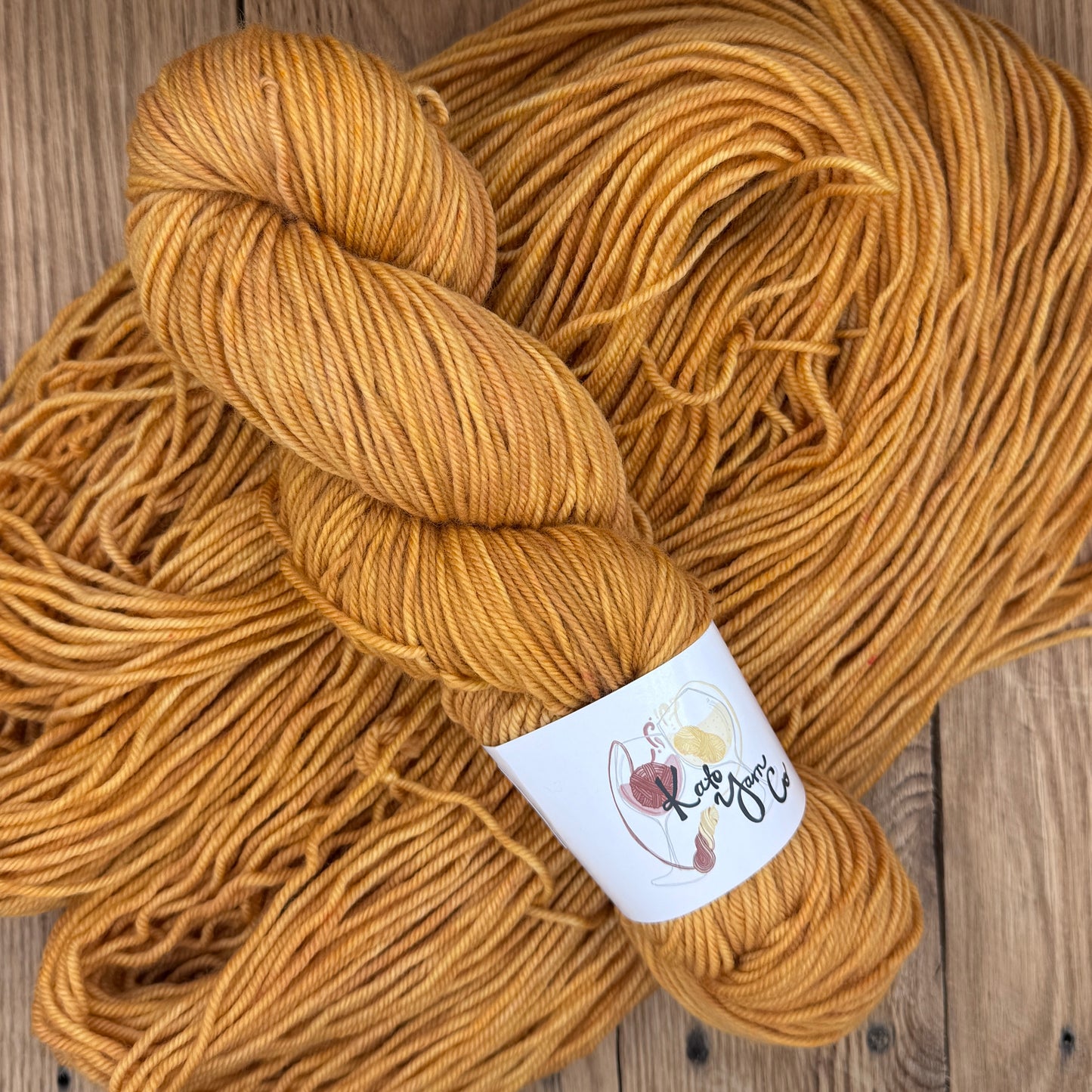 Highland - DK Weight