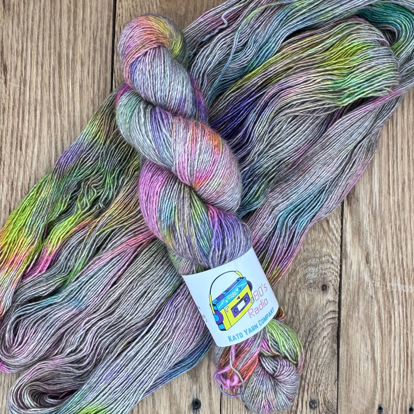 Jitterbug - Yak Single Fingering