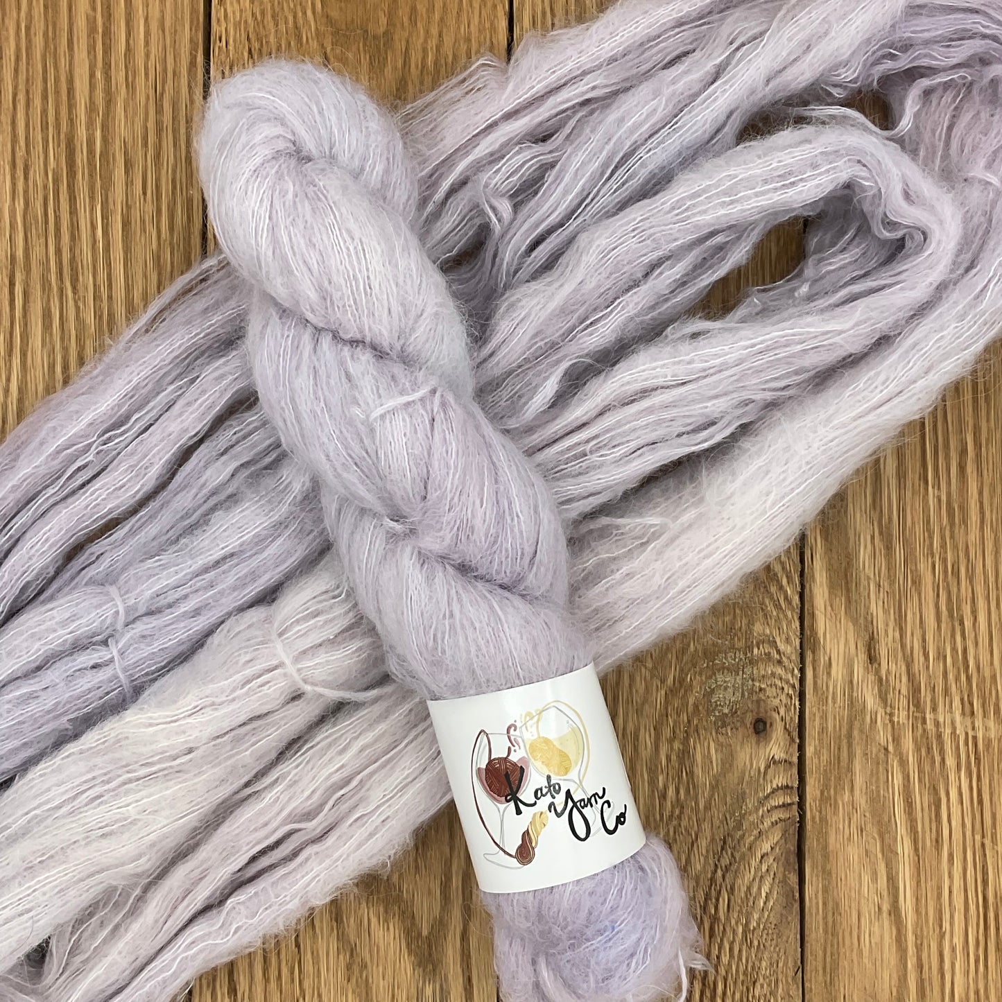 Purple Aster - Suri Lace Weight
