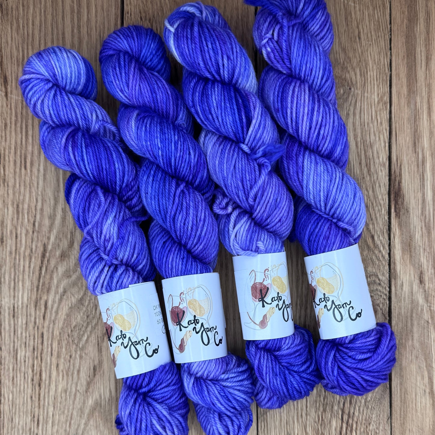 Grape - DK Weight 50