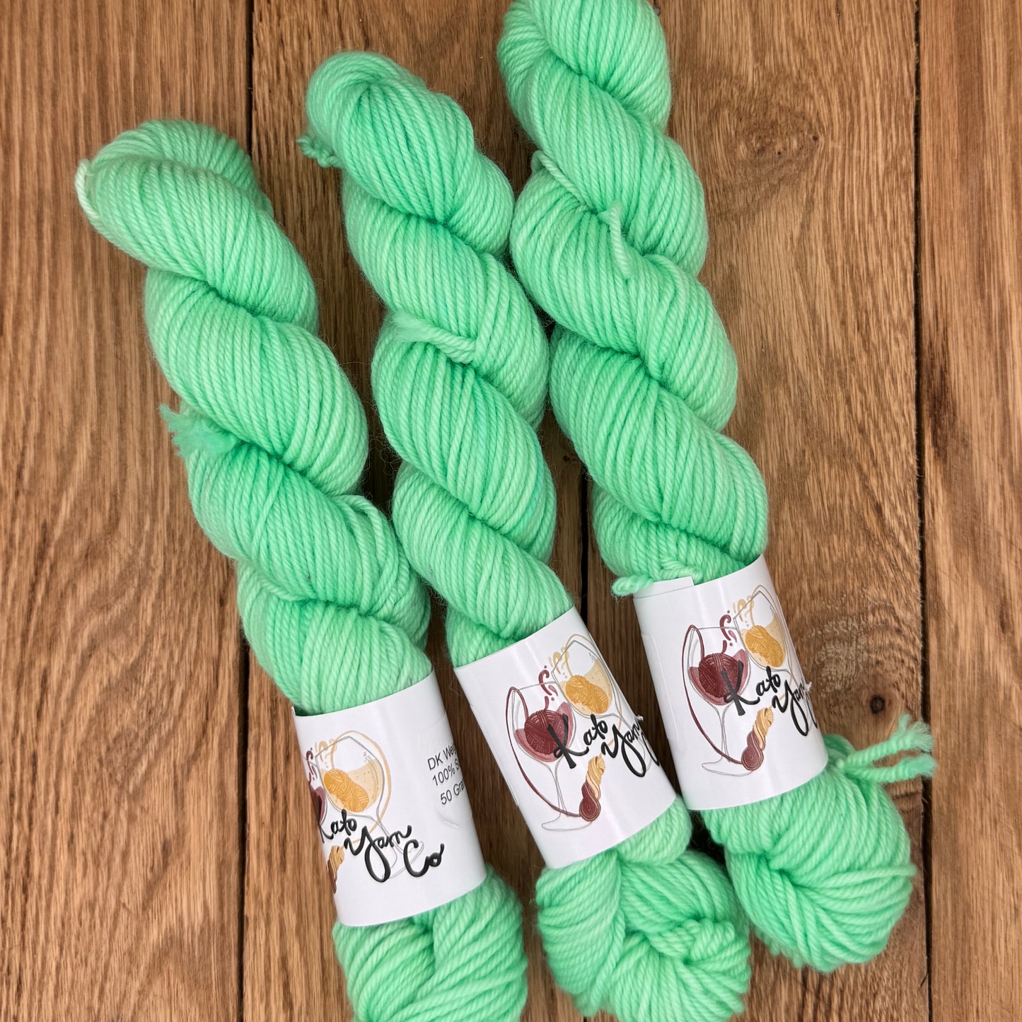 Minty - DK Weight 50