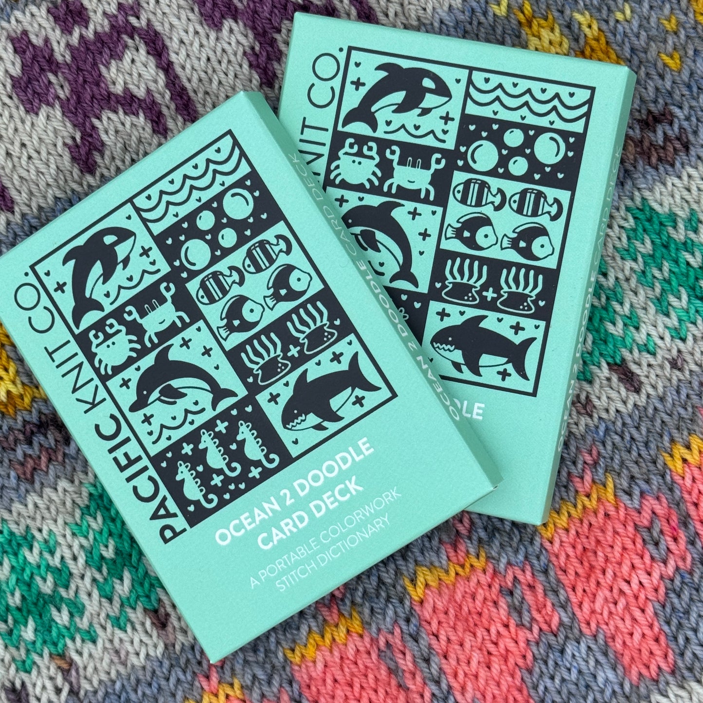 Ocean 2 - Doodle Deck