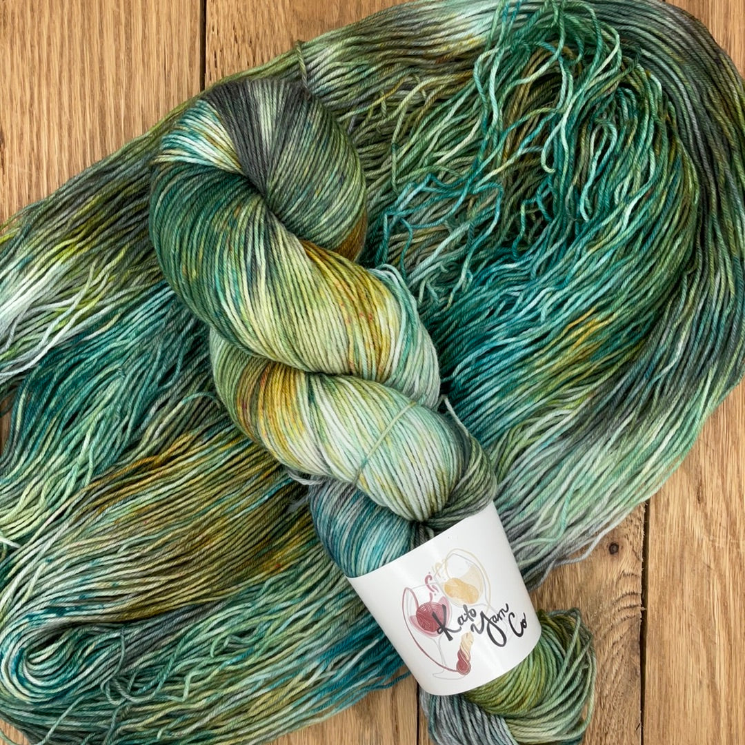 Lichen - 75/25 Fingering