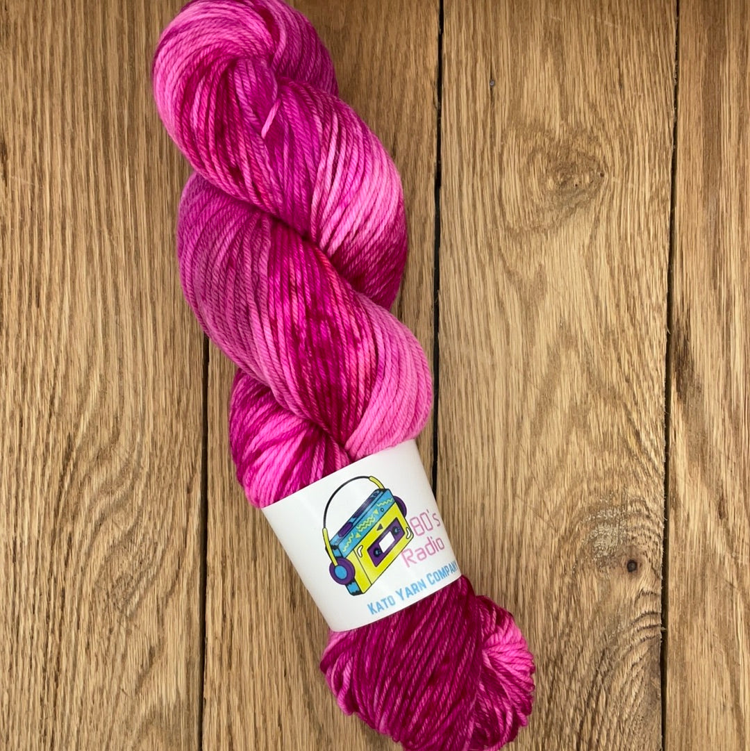 Material World - DK Sock