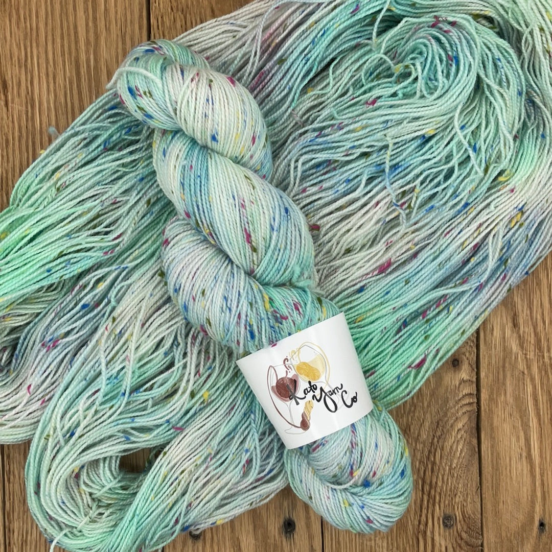 Waterlillies - Donegal Fingering