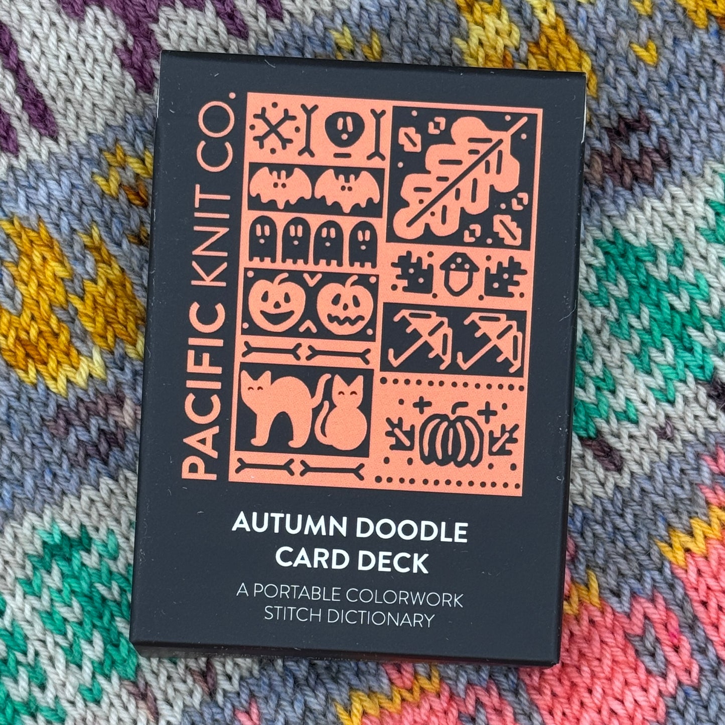 Autumn - Doodle Deck