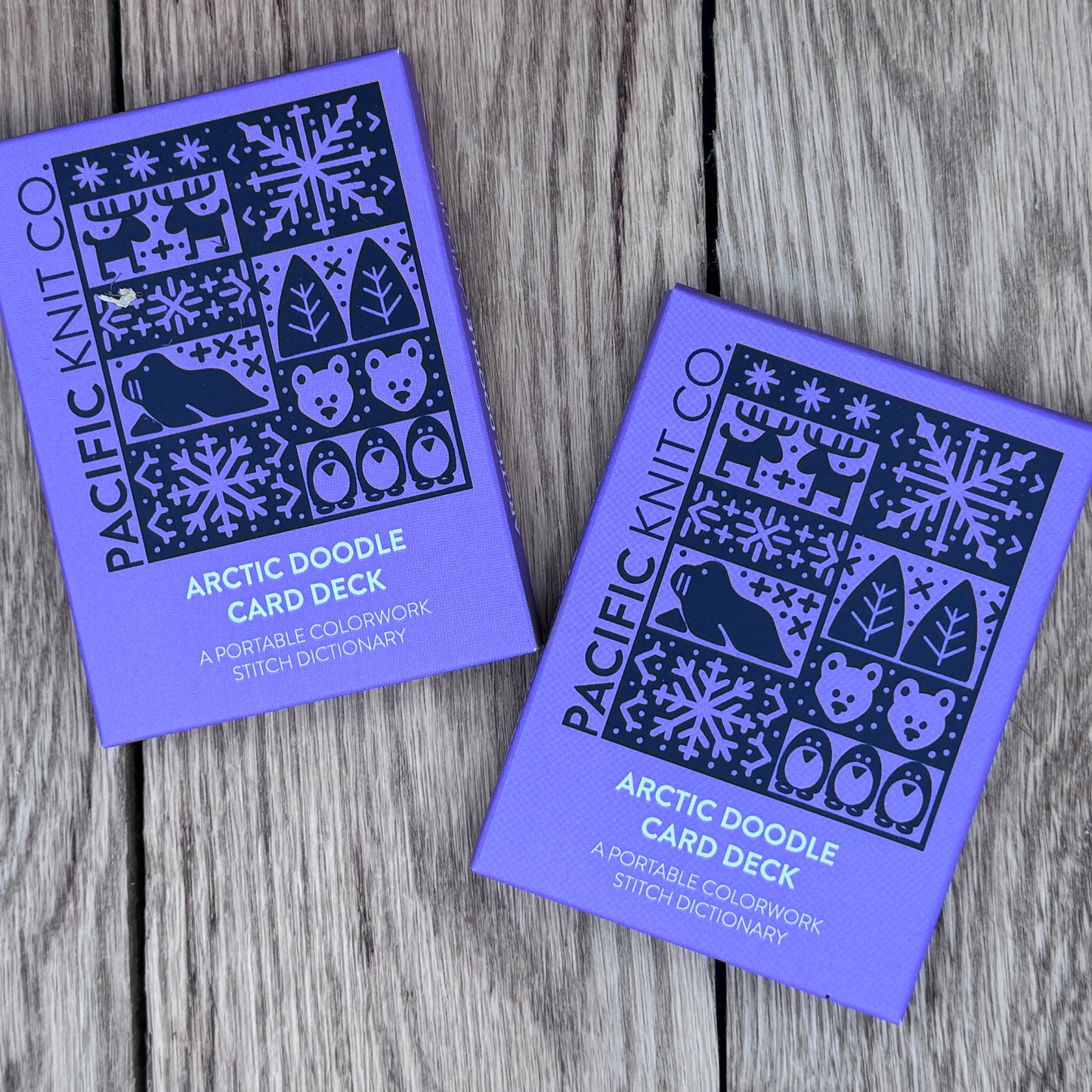 Artic - Doodle Deck