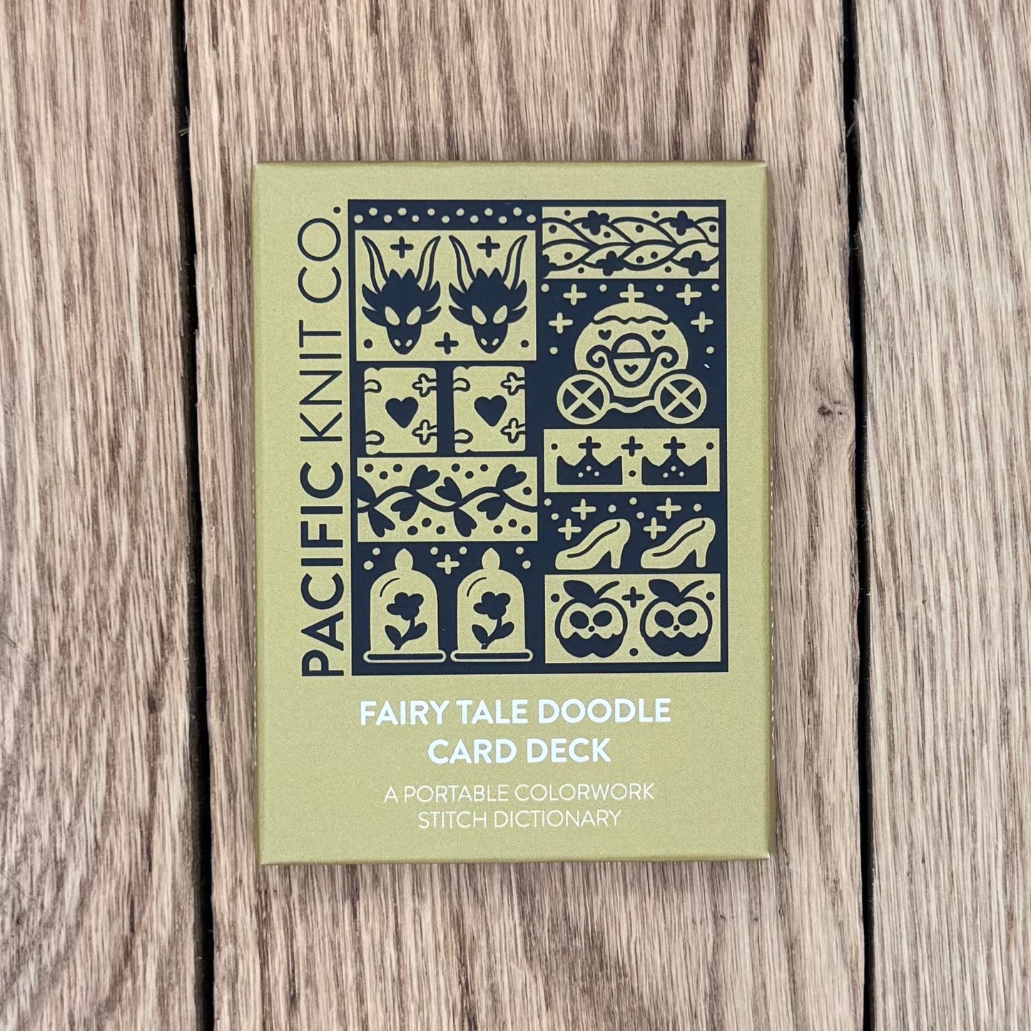 Fairy Tale - Doodle Deck
