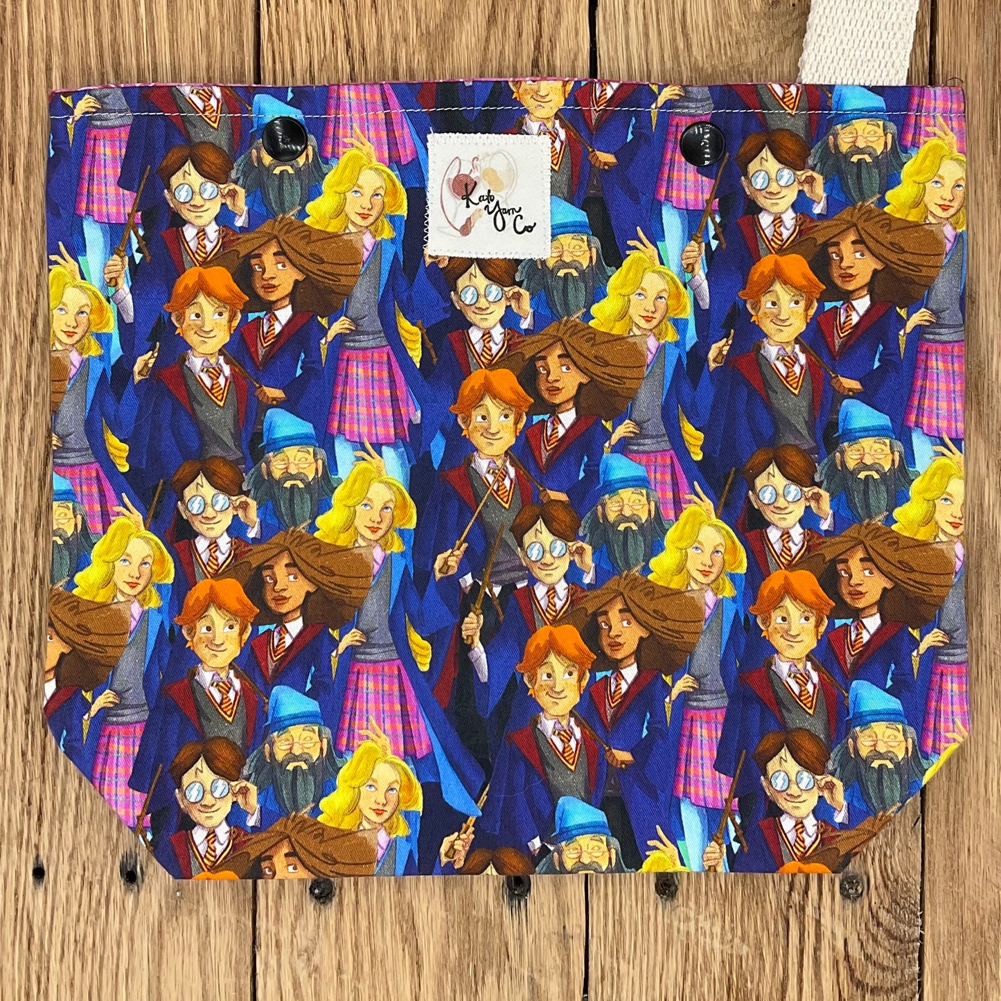 Harry Potter - Snappy Bag