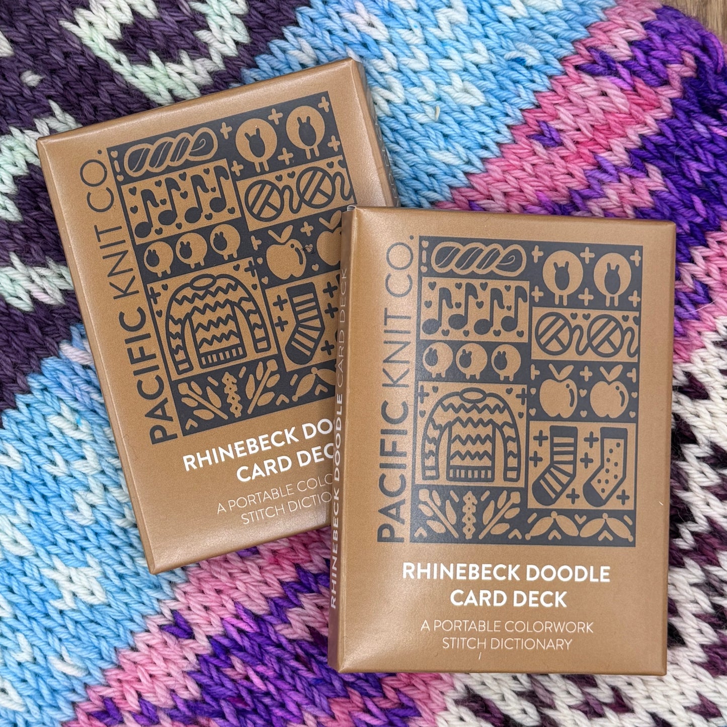 Rhinebeck Doodle Deck