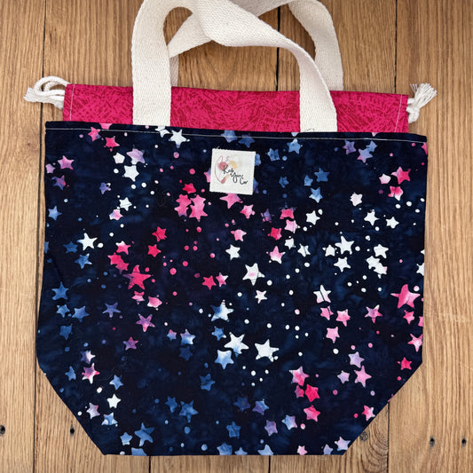 Stars - Project Bag