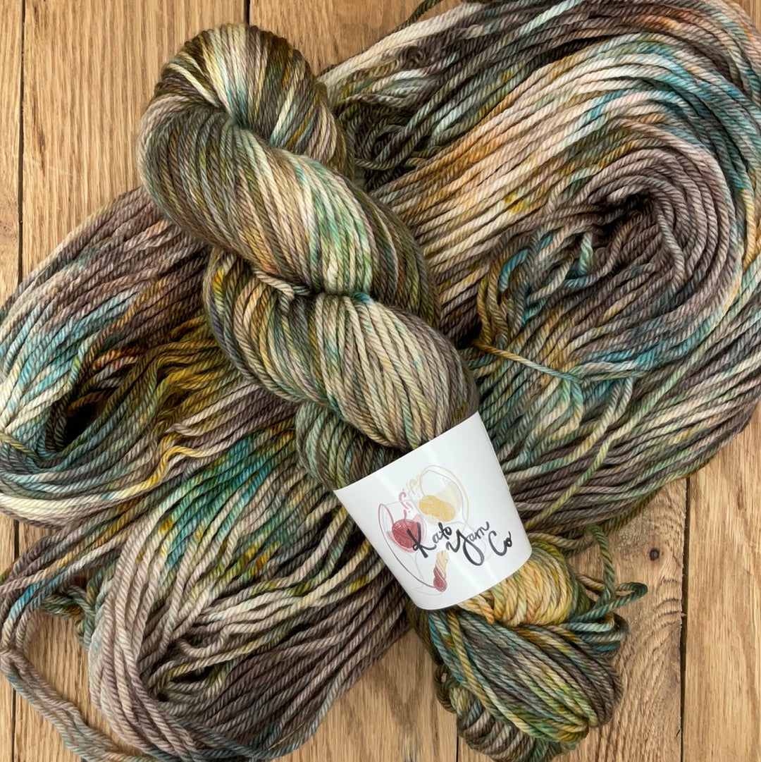Deadwood - SW Worsted