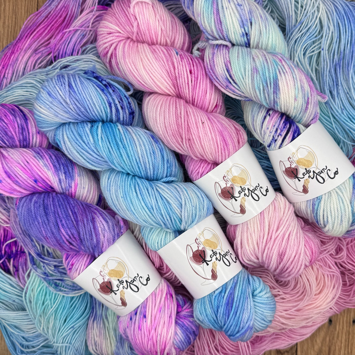 Mermaids of Summer - Mini Fade Collection
