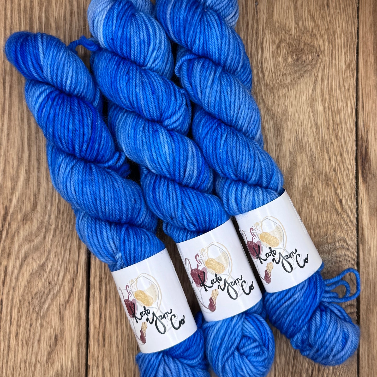 Blue - DK Weight 50