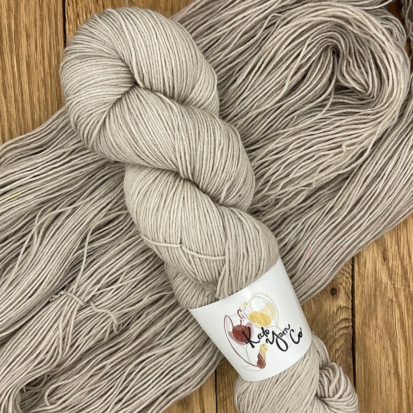 Clay - 75/25 Fingering