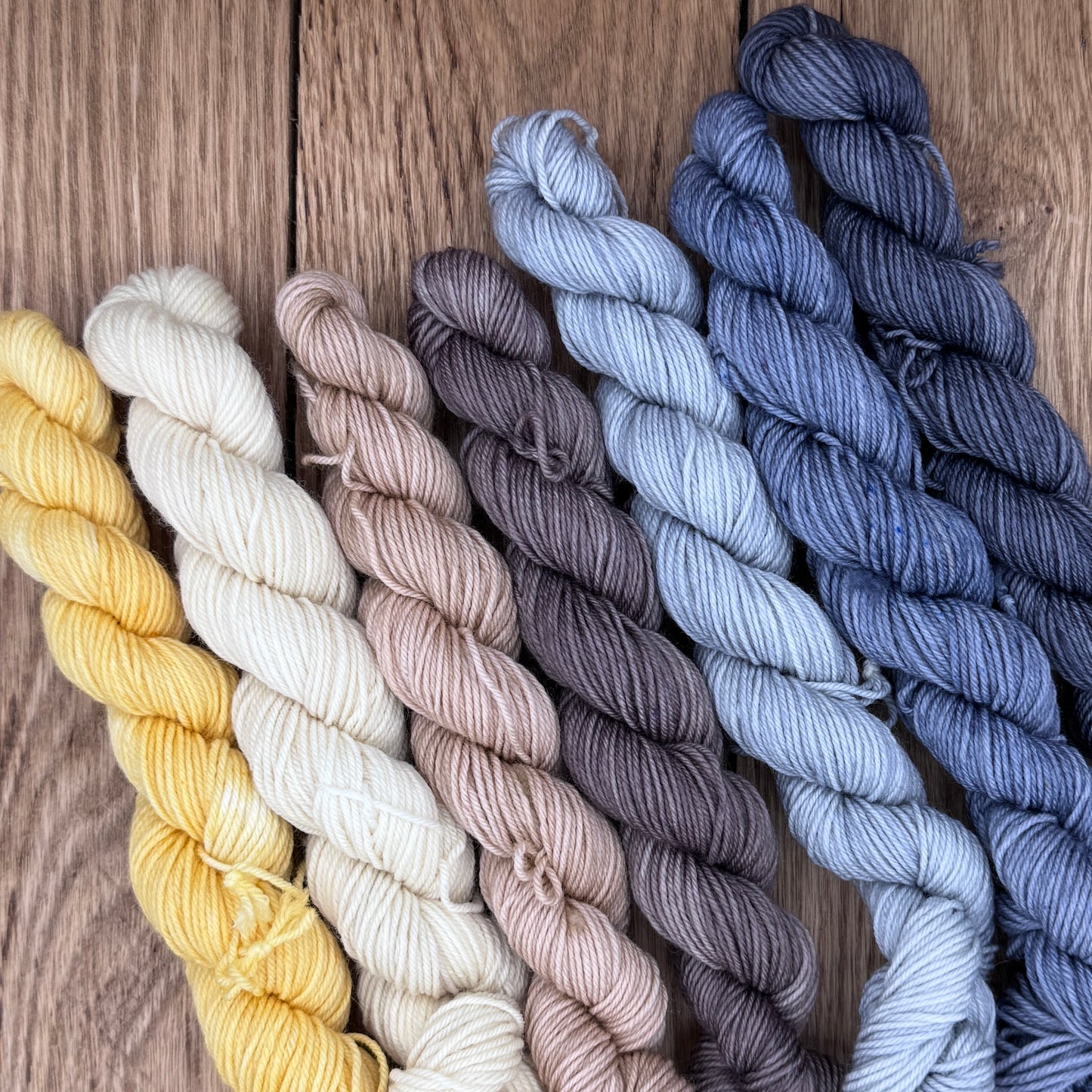 Neutrals - Mini Collection