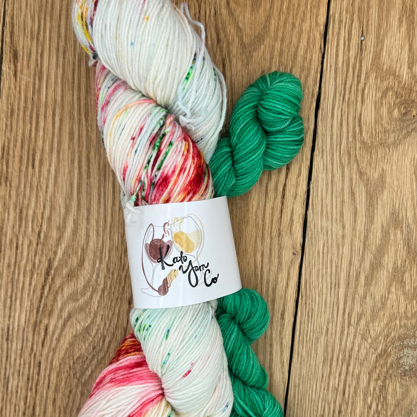 Primary Speckles - Sock Set