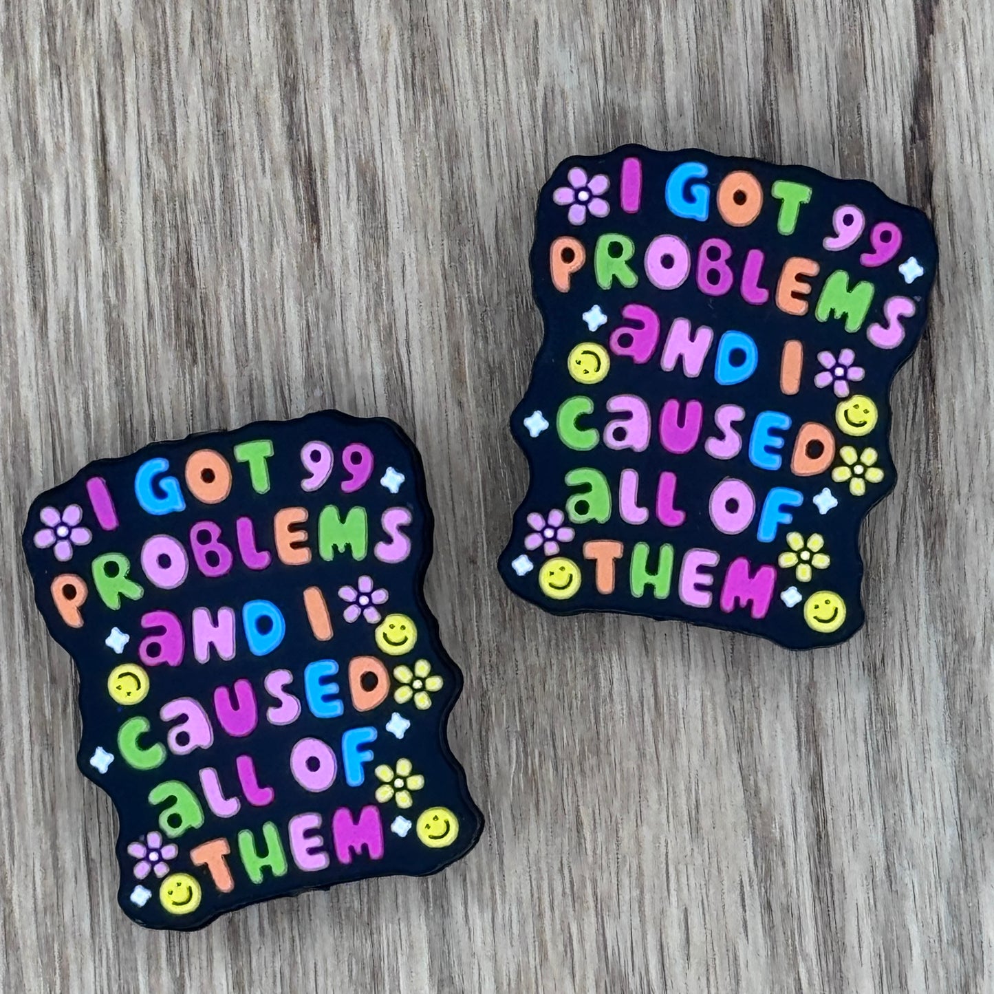 I got 99 - Stitch Stopper