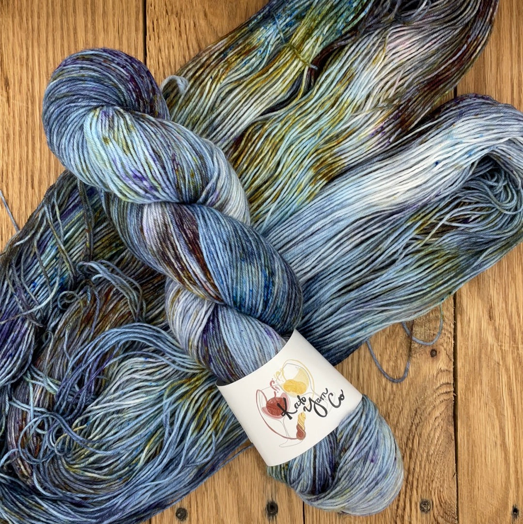 Chambray - 75/25 Fingering