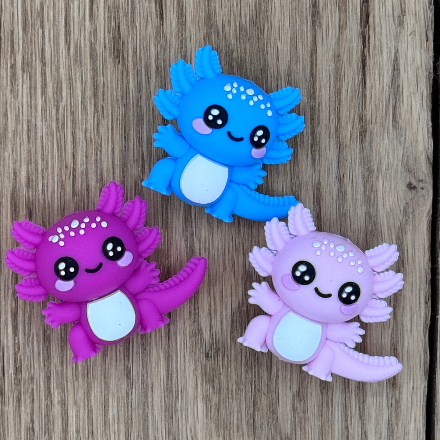 Axolotl - Stitch Stopper