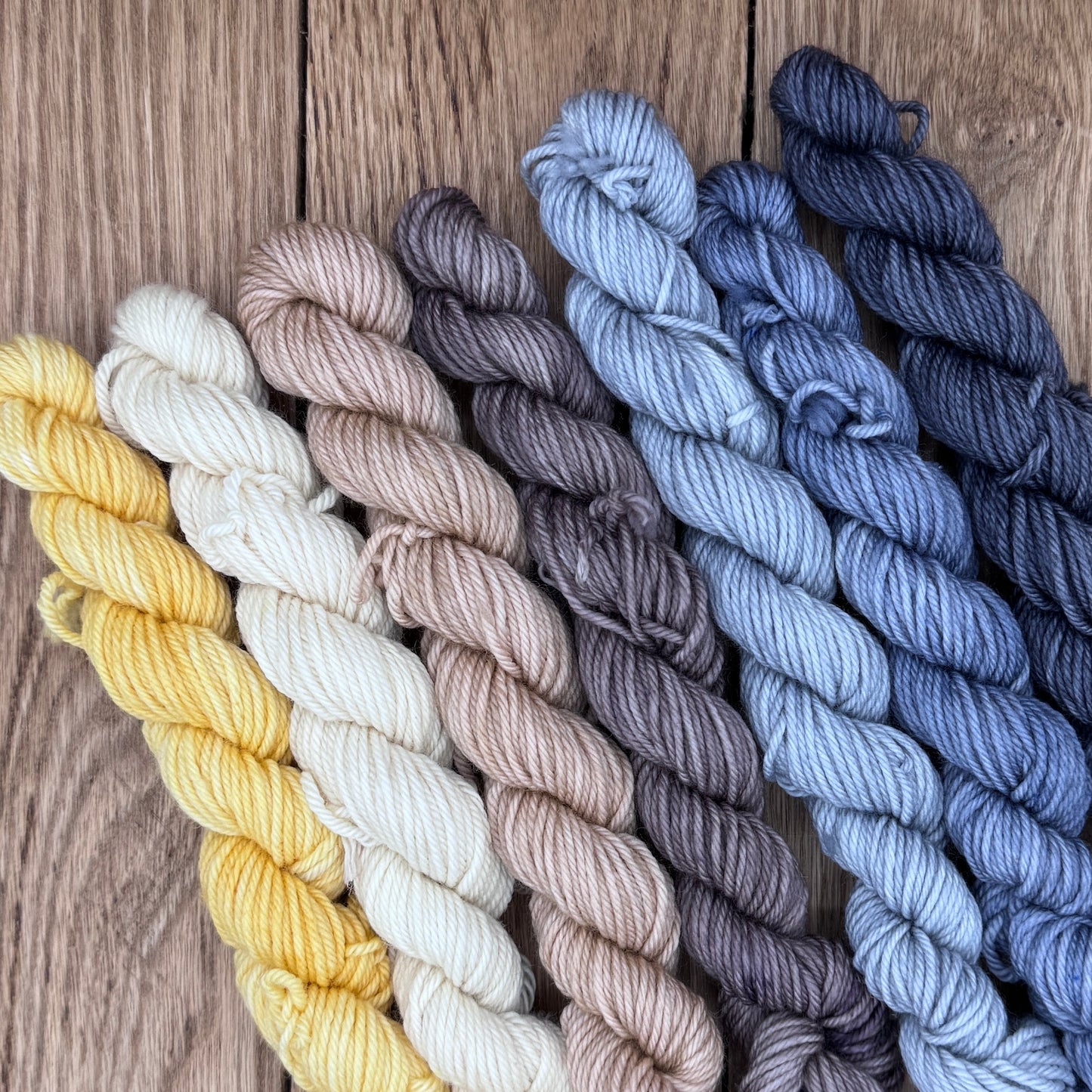 Neutrals - DK Mini Collection