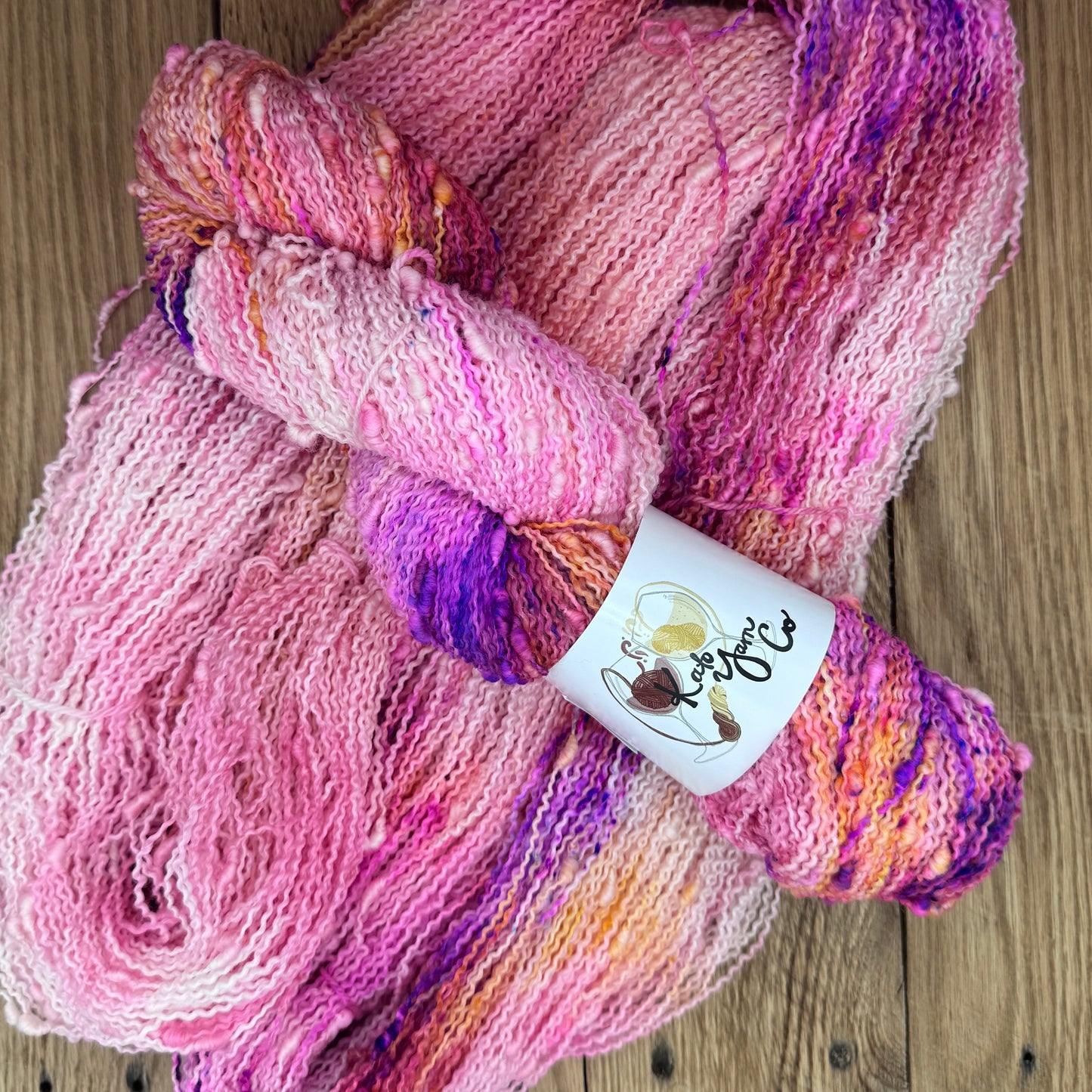 Mystic - Fingering Slub