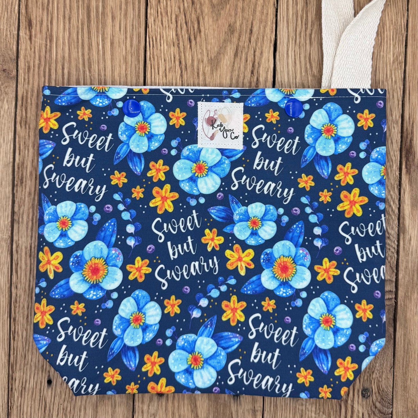 Sweet But Sweary - Snappy Bag