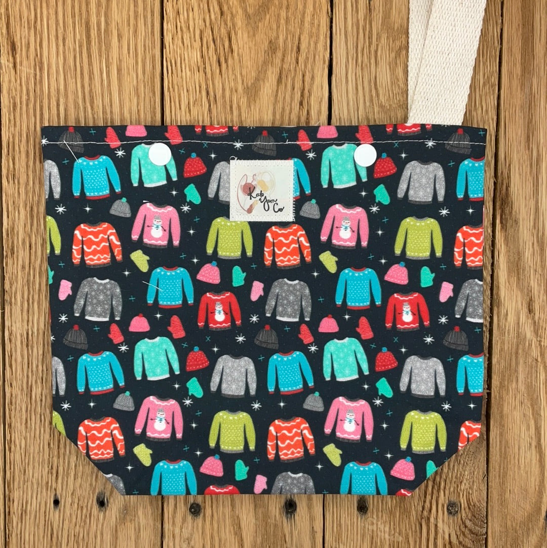 Sweaters - Snappy Bag