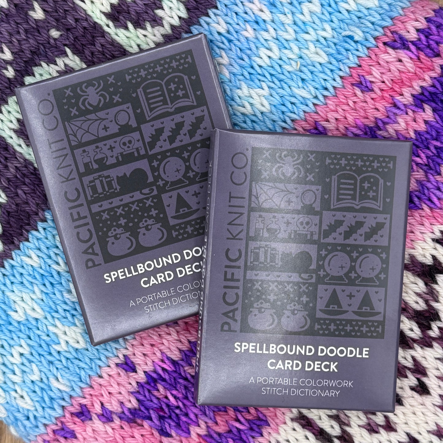 Spellbound Doodle Deck