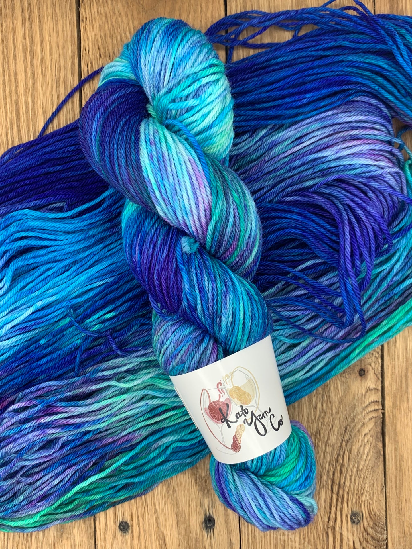 Mermaids - SW Worsted