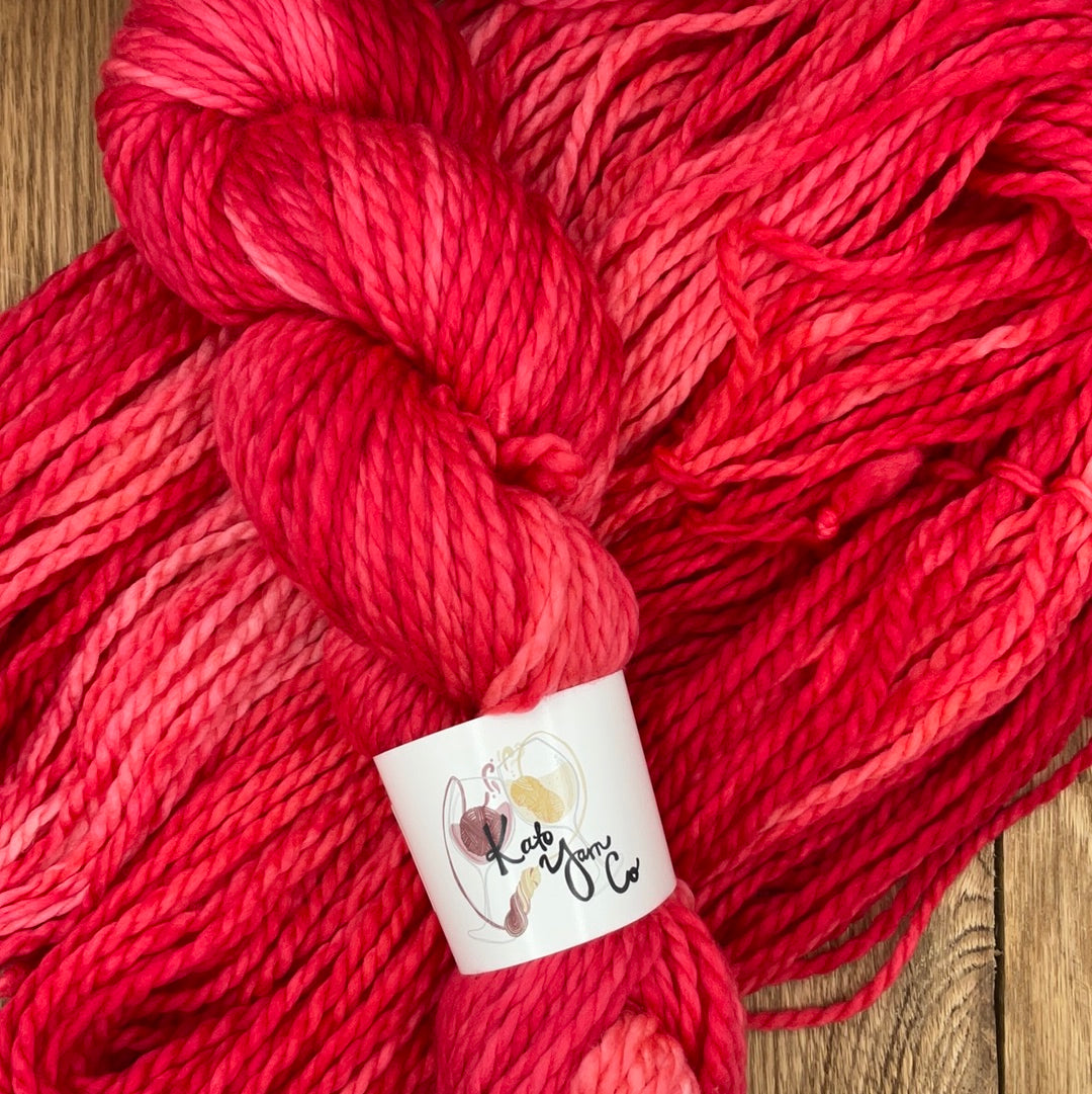 Santa’s Coat - Bulky