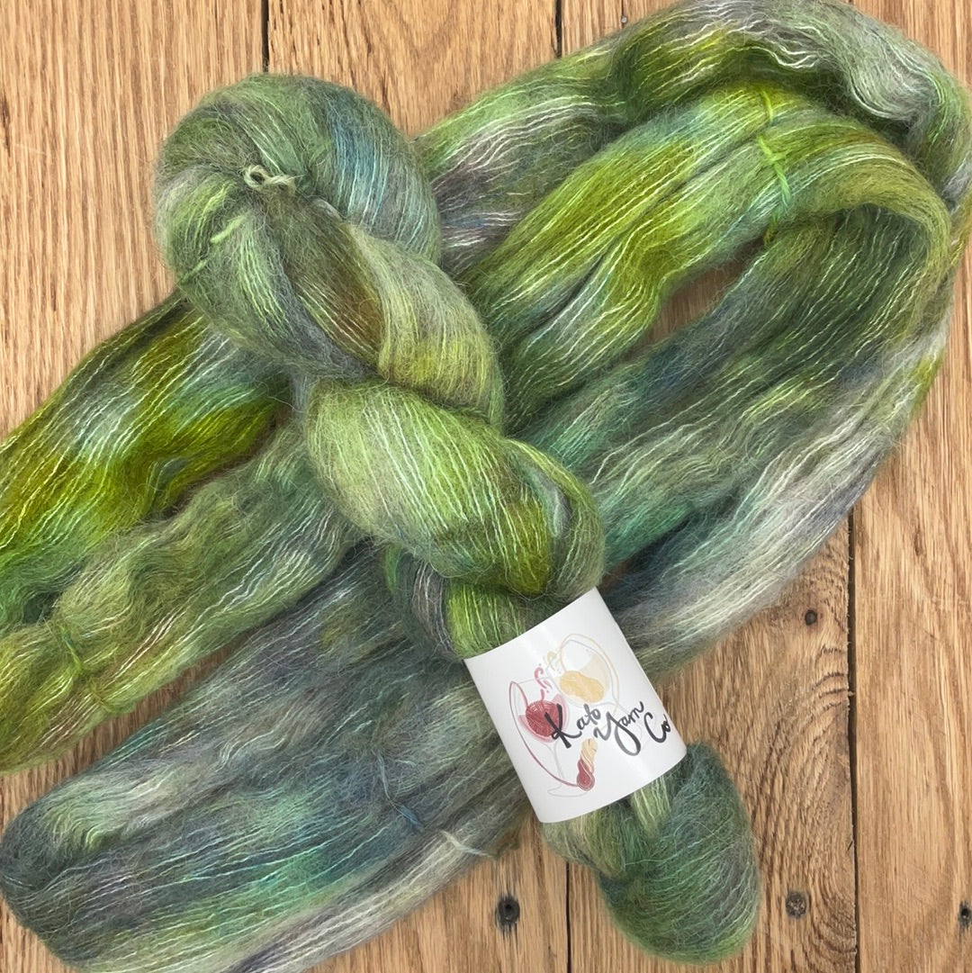 Everest - Suri/Yak Lace Weight