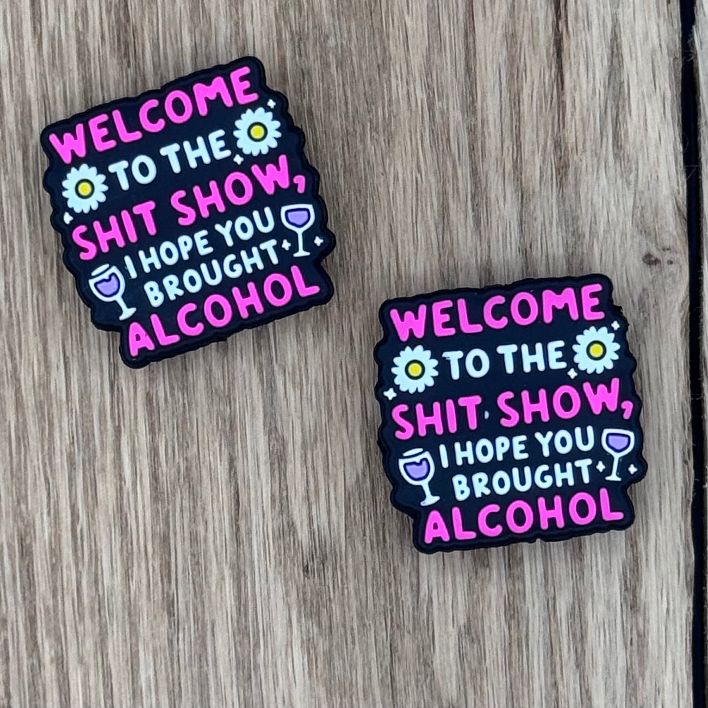 Welcome to the SS - Stitch Stopper